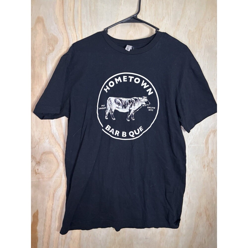 Mens Hometown Barbecue T Shirt